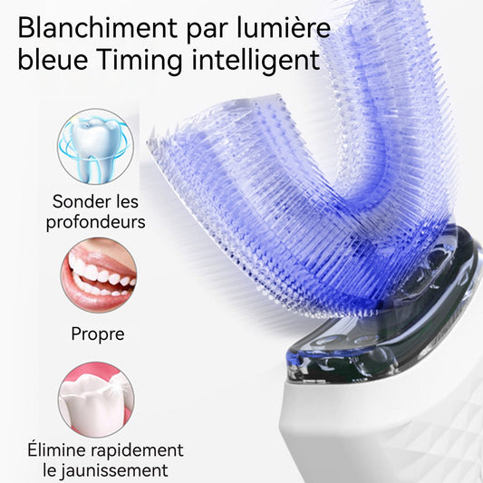 Brosse À Dents Automatique – Le Futur du Sourire Parfait
